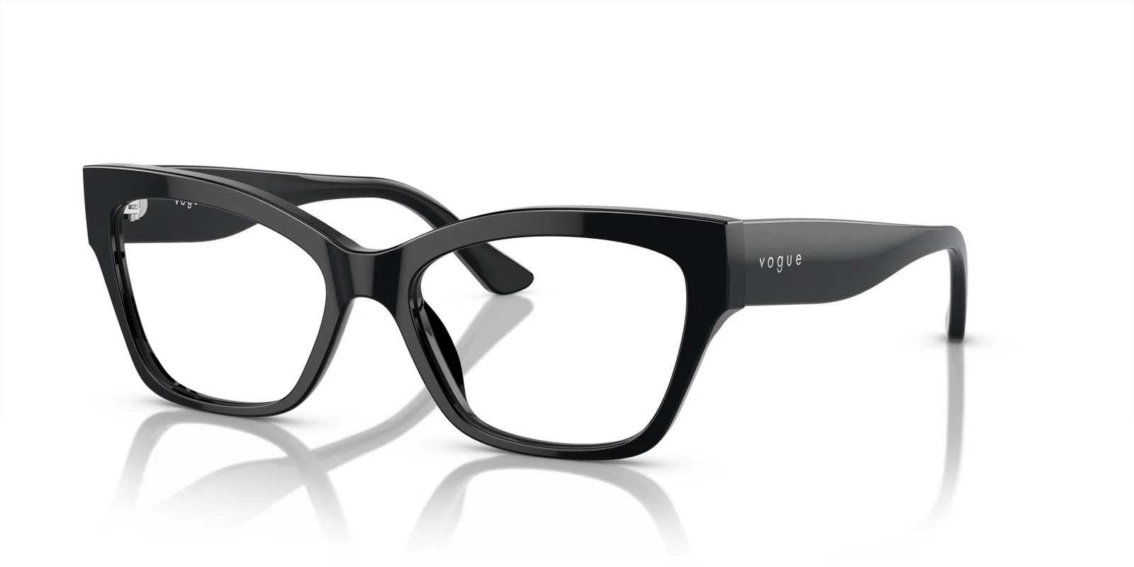 Vogue Eyewear 5523 Eyeglasses - view 9